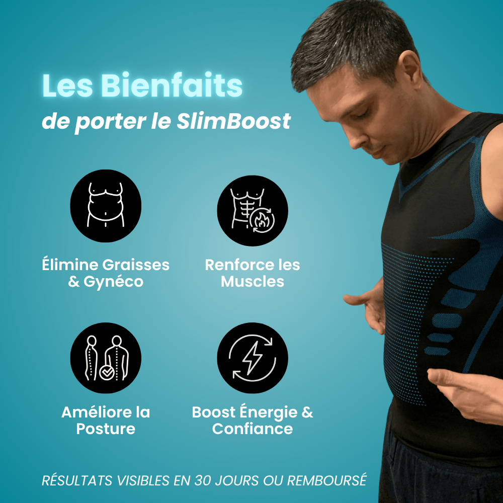 Haut Amincissant - SlimBoost™